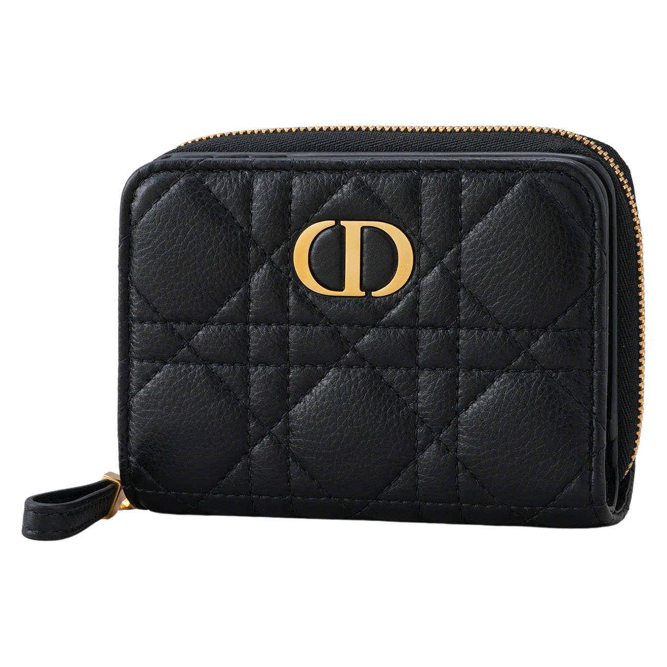 CHRISTIAN DIOR(USED)디올 S5032 카로 스칼렛 지갑